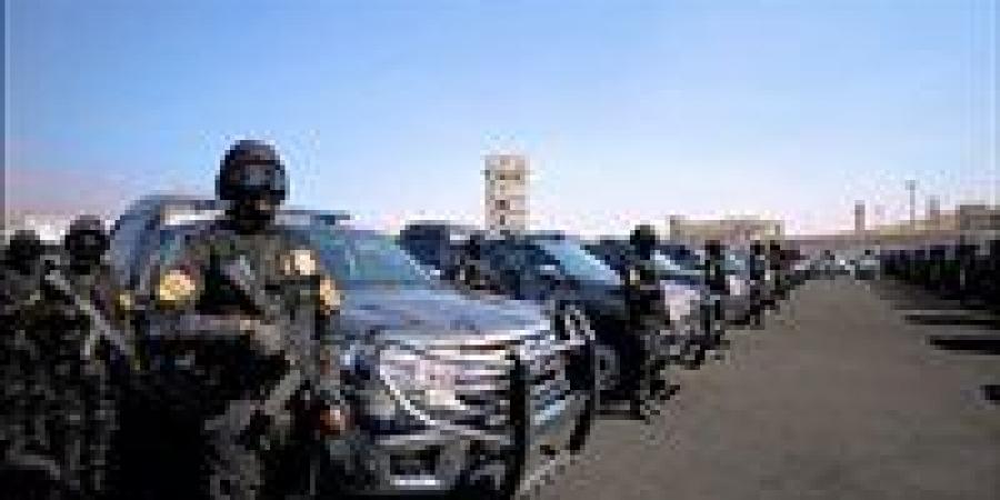 استعدادات
      غير
      مسبوقة
      لتأمين
      شم
      النسيم..
      تعرف
      على
      خطة
      الداخلية