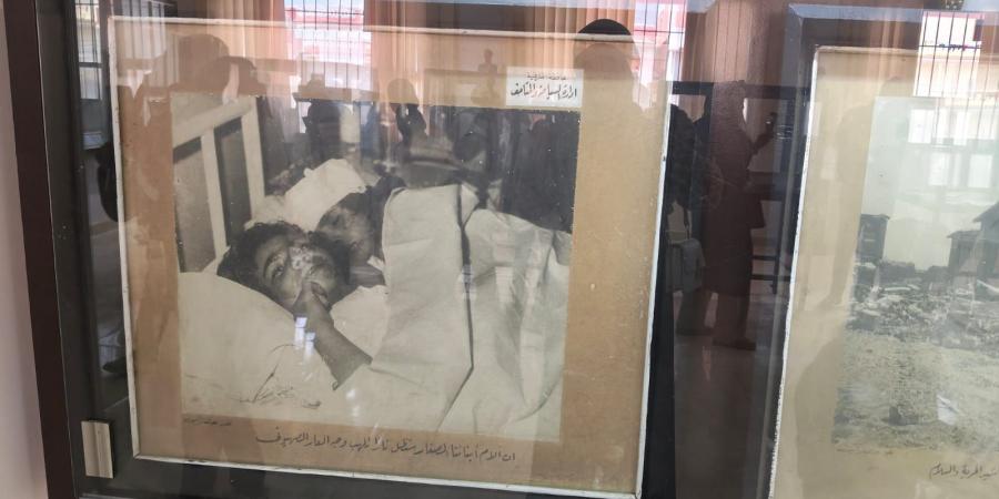 الدرس
      انتهي
      لموا
      الكراريس
      ..
      الحاج
      «السيد»
      أحد
      التلاميذ
      المصابين
      يروي
      تفاصيل
      مأساة
      بحر
      البقر