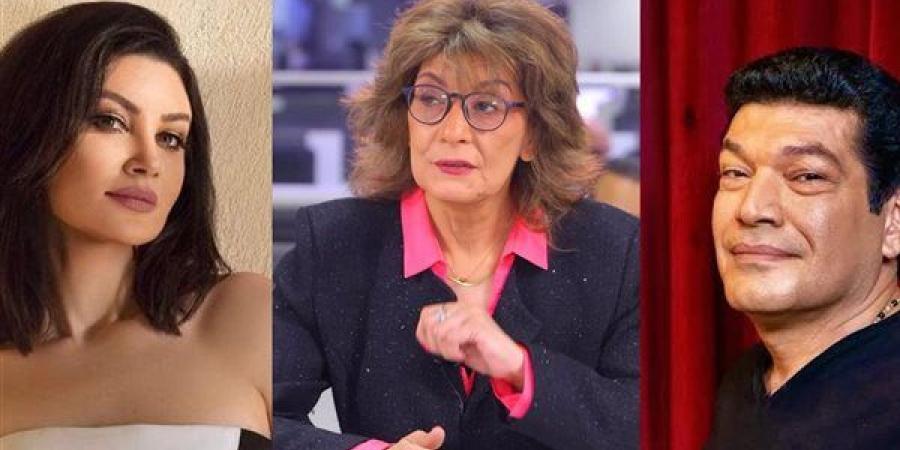 سماح
      أنور
      وباسم
      سمرة..
      لجنة
      تحكيم
      جائزة
      الاتحاد
      الأوروبي
      بمهرجان
      أسوان