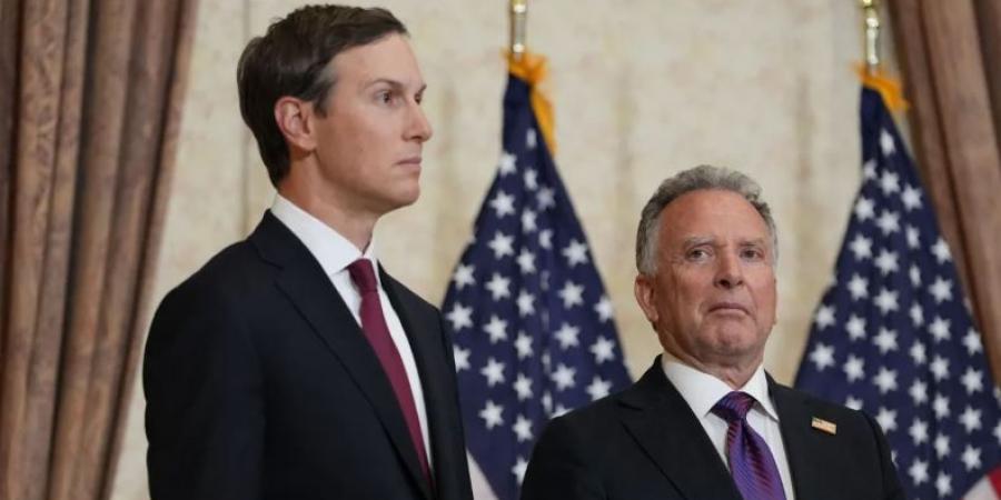 «لحظات
      حاسمة»..
      الوفد
      الأمريكي
      يغادر
      باكستان
      بعد
      فشل
      المفاوضات
      مع
      إيران