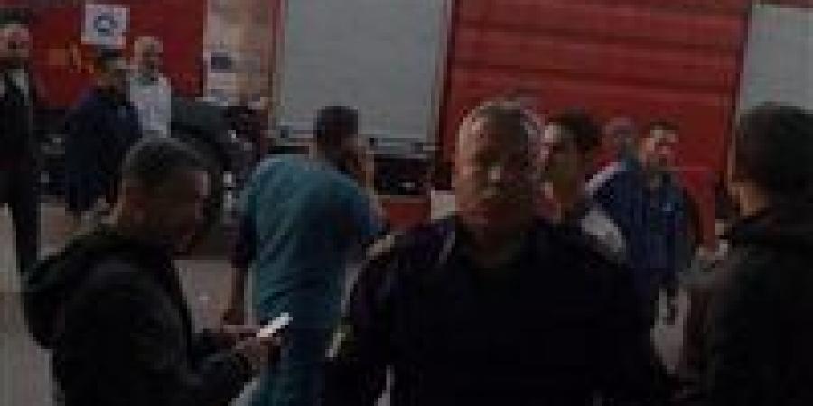 السيطرة
      على
      حريق
      داخل
      مصنع
      أحذية
      في
      باب
      الشعرية
      دون
      خسائر
      بشرية