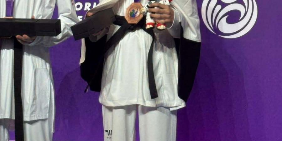 حلا
      هاني
      تضيف
      الميدالية
      البرونزية
      الثانية
      لمصر
      في
      بطولة
      العالم
      للتايكوندو
      للشباب
      بأوزبكستان