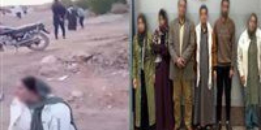 انتهت
      بالتصالح..
      الداخلية
      تكشف
      استغاثة
      سيدة
      من
      تعرضها
      للضرب
      والاحتجاز
      في
      بني
      سويف