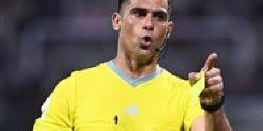 تعرف
      علي
      حكام
      مباريات
      الإثنين
      في
      مجموعة
      الهبوط
      بالدوري
      الممتاز