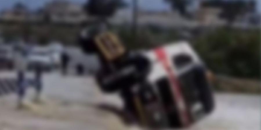 مرور عسير يضبط قائد شاحنة خالف عبور الأودية أثناء جريانها ويطبق بحقه الإجراءات النظامية