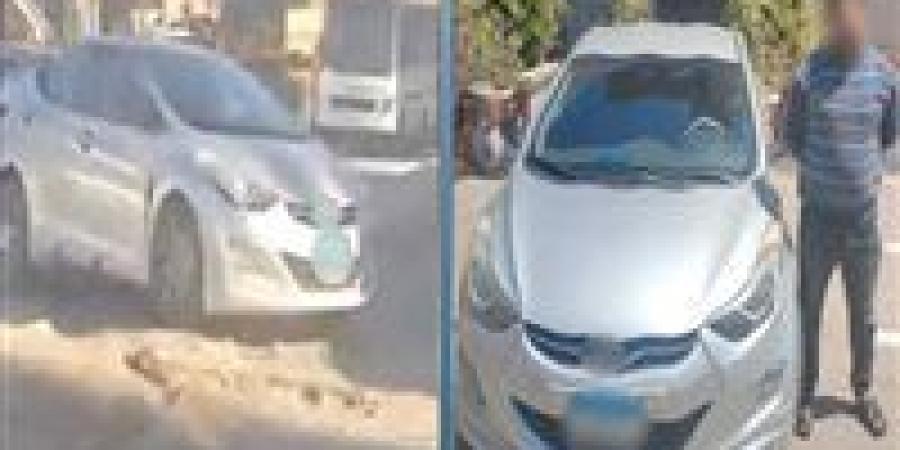 بيلف
      من
      مكان
      غير
      مخصص..
      ضبط
      سائق
      عرض
      حياة
      المواطنين
      للخطر
      بالبحيرة