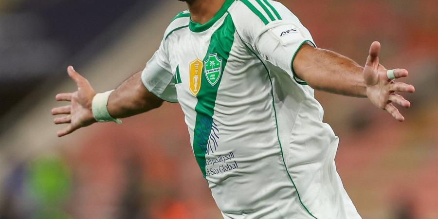 الدحيل
      القطري
      يودع..
      والأهلي
      السعودي
      يواصل
      المشوار
      في
      دوري
      أبطال
      آسيا
      للنخبة