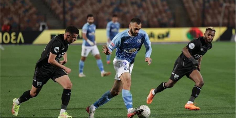 بيراميدز
      يواجه
      زد
      في
      نهائي
      كأس
      مصر
      10
      مايو
      باستاد
      القاهرة