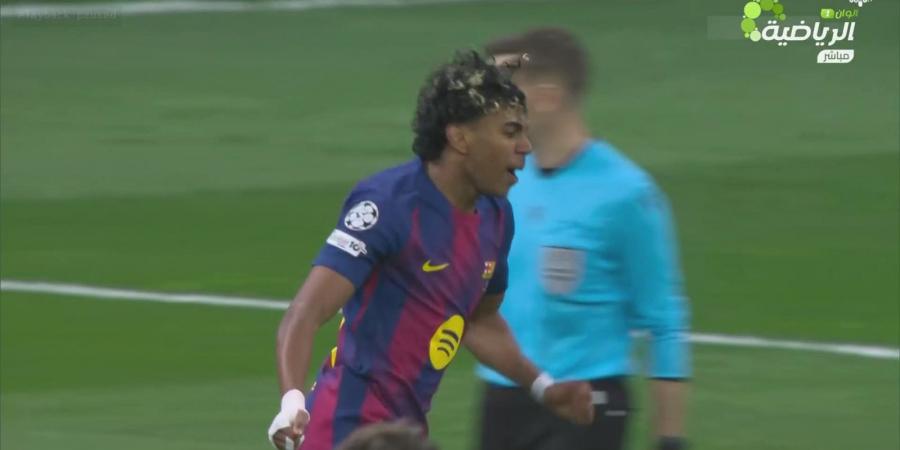 أتلتيكو
      مدريد
      ضد
      برشلونة..
      ملخص
      اهداف
      ونتيجة
      مباراة
      برشلونة
      وأتلتيكو
      مدريد
      في
      إياب
      ربع
      نهائي
      دوري
      أبطال
      أوروبا