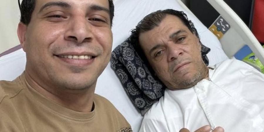 ادعوله
      بالسلامة..
      تفاصيل
      خضوع
      عصام
      شعبان
      عبد
      الرحيم
      لعملية
      جراحية