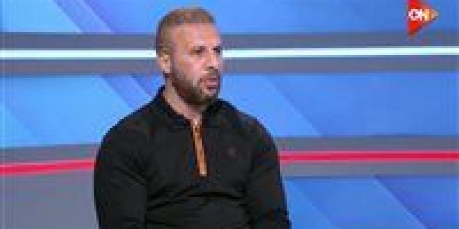 أحمد
      غانم
      سلطان
      نجم
      الزمالك
      السابق:
      مبادئ
      الأهلي
      "ماتت"
      بعد
      أزمة
      مباراة
      سيراميكا