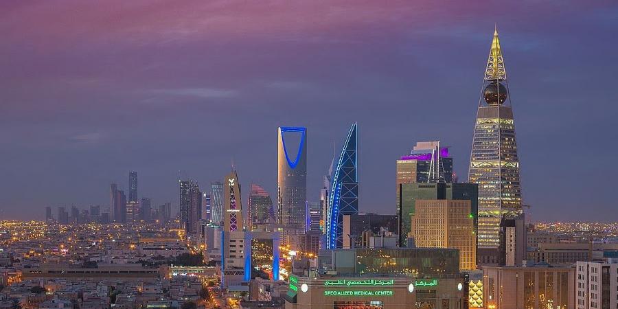 أمطار متوسطة إلى غزيرة متوقعة على الرياض حتى الخميس