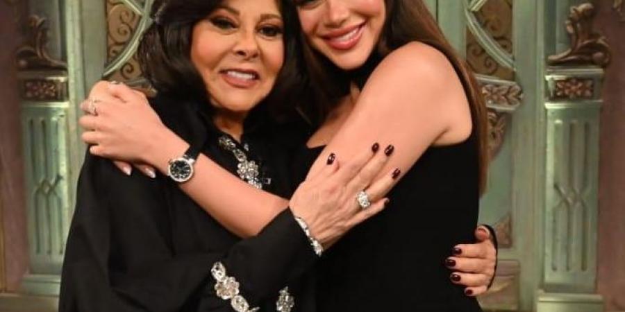 بعد
      نجاحها
      في
      علي
      كلاي..
      يارا
      السكري
      ضيفة
      صاحبة
      السعادة
      في
      هذا
      الموعد