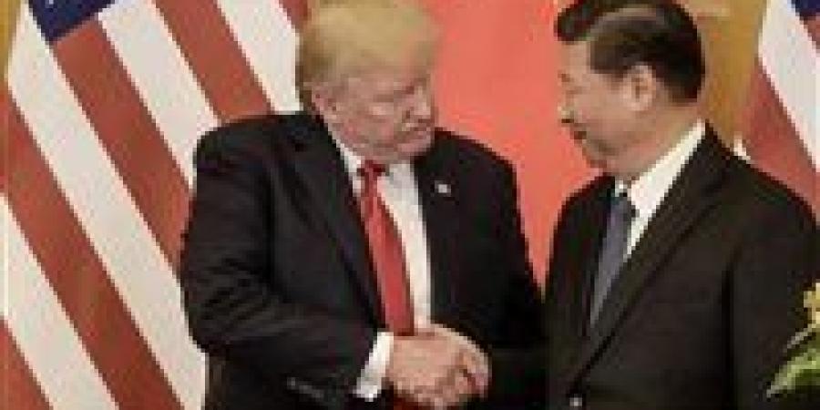 ‎ترامب
      يكشف
      تفاصيل
      رسالته
      لـ
      شي:
      طلبت
      من
      الرئيس
      الصيني
      ألا
      يزود
      إيران
      بالأسلحة..
      كيف
      كان
      الرد؟