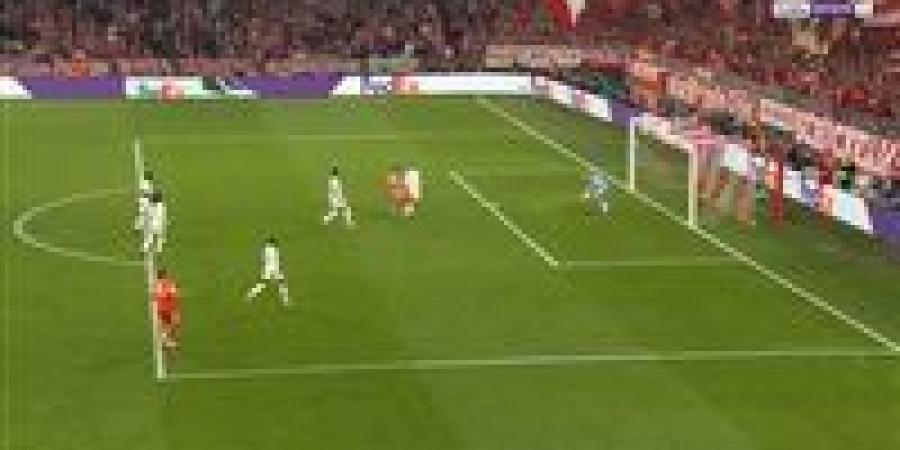 البايرن
      ضد
      الريال..
      ملخص
      اهداف
      ونتيجه
      مباراة
      بايرن
      ميونخ
      وريال
      مدريد
      في
      إياب
      ربع
      نهائي
      دوري
      أبطال
      أوروبا
      بعد
      مرور
      65
      دقيقة