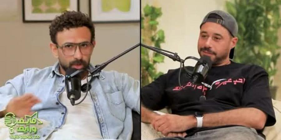 أحمد
      السعدني:
      النوم
      بالليل
      نعمة
      ولعبت
      في
      الأهلي
      سنتين