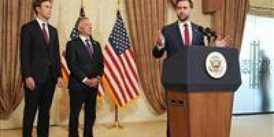 مصادر
      أمريكية:
      باكستان
      تستضيف
      جولة
      مفاوضات
      حاسمة
      هذا
      الأسبوع
      بين
      واشنطن
      وطهران