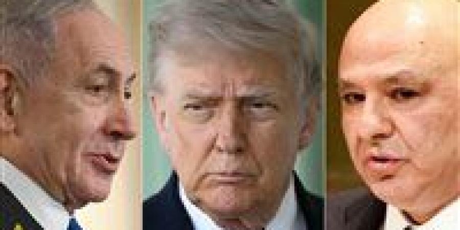 عاجل|«لمدة
      10
      أيام»..
      ترامب
      يعلن
      وقف
      إطلاق
      نار
      بين
      لبنان
      وإسرائيل