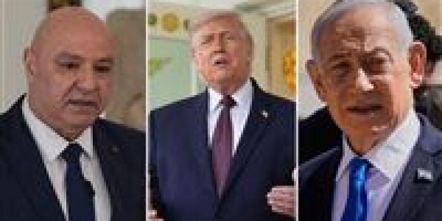 «بعد
      رفض
      مكالمة
      نتنياهو»..
      ترامب
      يجري
      اتصال
      طارئ
      مع
      رئيس
      لبنان