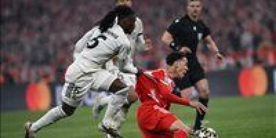 ملخص
      مباراة
      ريال
      مدريد..
      أهداف
      مباراة
      بايرن
      ميونخ
      وريال
      مدريد
      في
      دوري
      أبطال
      أوروبا