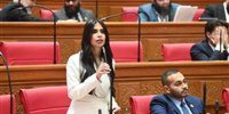 النائبة
      هايدي
      المغازي
      تتقدم
      بطلب
      إحاطة
      بشأن
      فجوة
      تطبيق
      التيسيرات
      الجمركية
      لنظام
      الترانزيت
      وتأثيرها
      على
      بيئة
      الأعمال