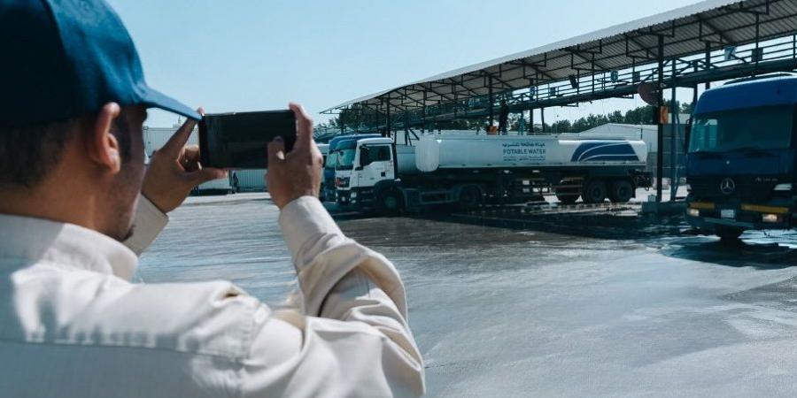 إغلاق 8 محطات تعبئة مياه مخالفة بعد انتهاء مهلة التصحيح