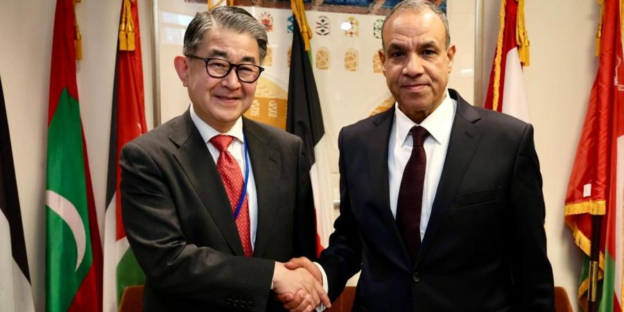 وزير
      الخارجية:
      نشيد
      بالنجاحات
      التي
      حققها
      مشروع
      المدارس
      المصرية
      اليابانية
      في
      تطوير
      المنظومة
      التعليمية