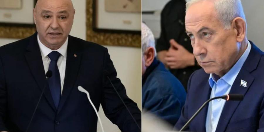 الرئاسة
      اللبنانية
      تعلق
      على
      مكالمة
      نتنياهو
      وعون..
      حقيقة
      أم
      شائعة؟