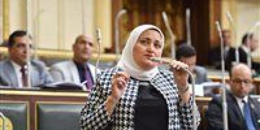 النائبة
      سناء
      السعيد
      تتقدم
      بسؤال
      برلماني
      بشأن
      تطبيق
      قرار
      العدادات
      الكودية
      بأثر
      رجعي