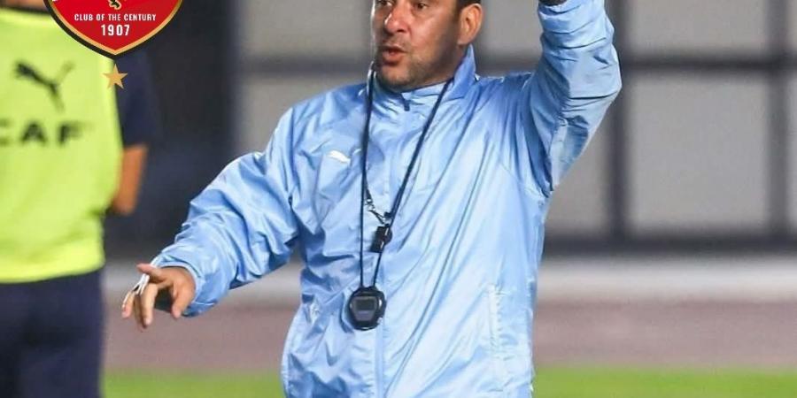 أنيس
      بوجلبان
      يبدأ
      مهمته
      الجديدة
      مع
      الأهلي
      في
      الاسكاوتنج
      (خاص)