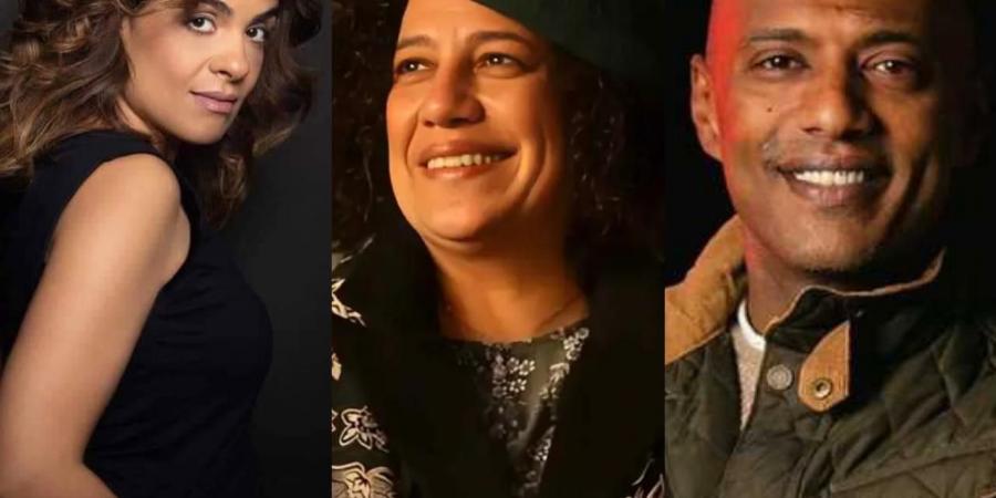 سماء
      إبراهيم
      وأمير
      صلاح
      الدين
      ويارا
      جبران
      أعضاء
      لجنة
      تحكيم
      أفلام
      الورش
      بـ
      مهرجان
      أسوان