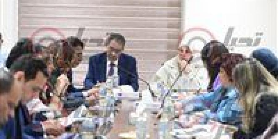 ضياء
      رشوان:
      وزارة
      الدولة
      للإعلام
      كانت
      “على
      الورق”
      فقط
      عند
      تولي
      المسؤولية