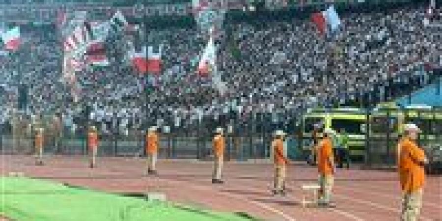 الشركة
      الإفريقية
      للأمن
      تنجح
      في
      تأمين
      الزمالك
      ضد
      شباب
      بلوزداد
      بالكونفدرالية