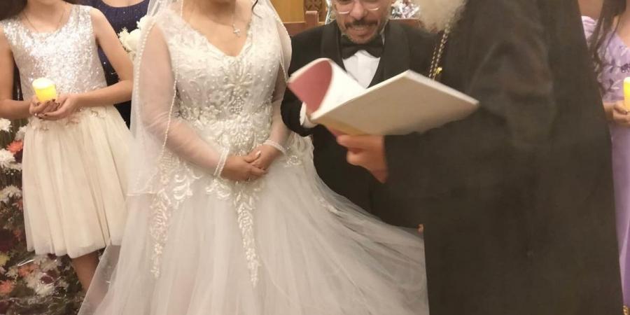 بحضور
      عائلي..
      لقطات
      من
      حفل
      زفاف
      مينا
      أبو
      الدهب
      بطل
      مسلسل
      ولاد
      الشمس