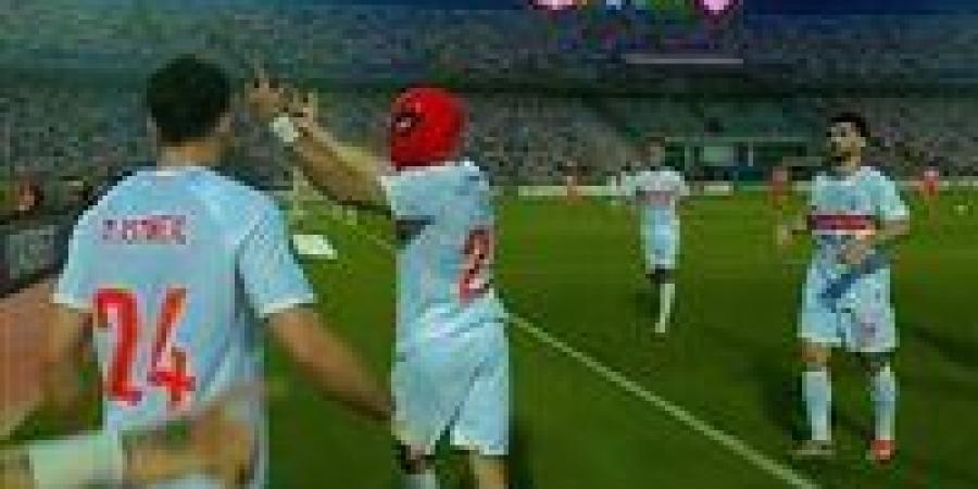 الزمالك..
      انطلاق
      الشوط
      الثاني
      من
      مباراة
      الزمالك
      وشباب
      بلوزداد
      في
      كأس
      الاتحاد
      الأفريقي