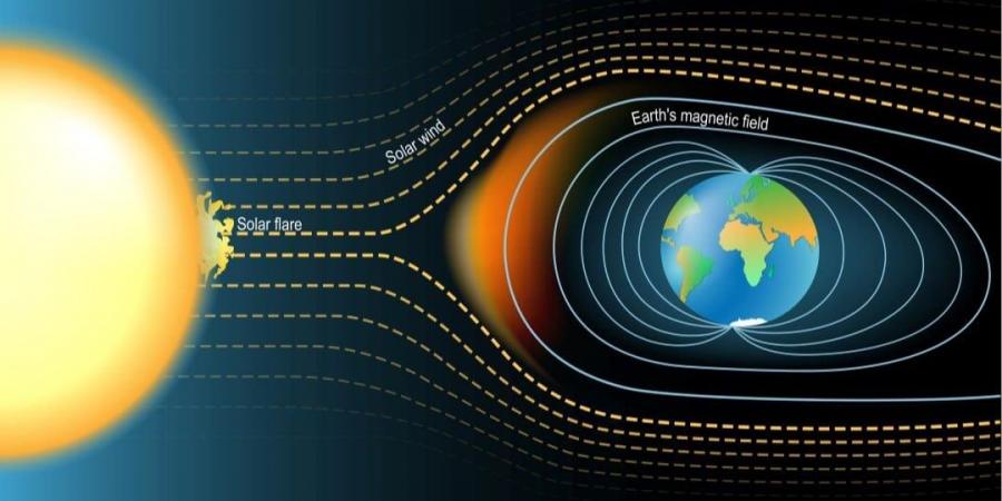 تحذيرات من عواصف مغناطيسية تضرب الأرض بسبب ثقب إكليلي على الشمس