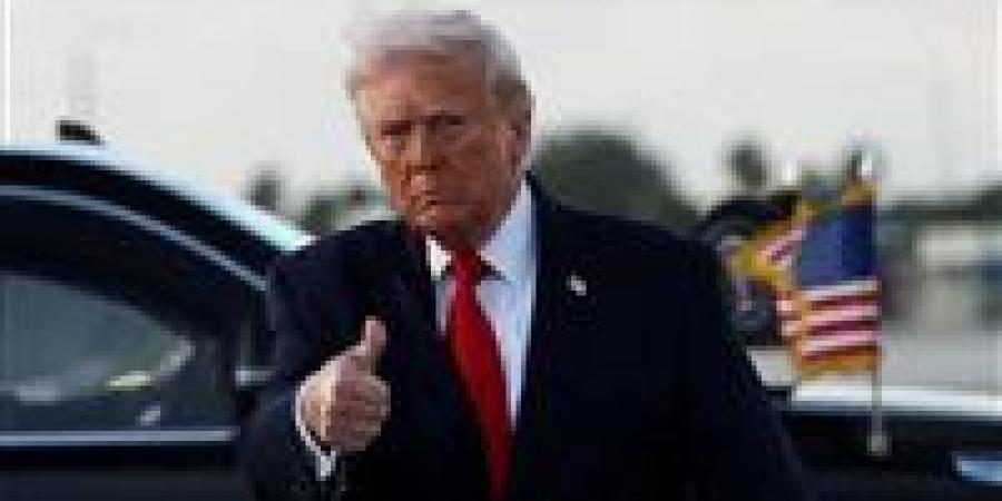 ترامب:
      الولايات
      المتحدة
      ستستعيد
      اليورانيوم
      المخصب
      من
      إيران