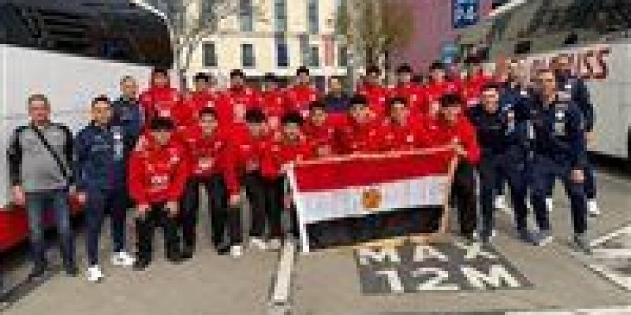 خسارة
      منتخب
      ناشئي
      اليد
      أمام
      إسبانيا
      والفراعنة
      ينافسون
      على
      البرونزية