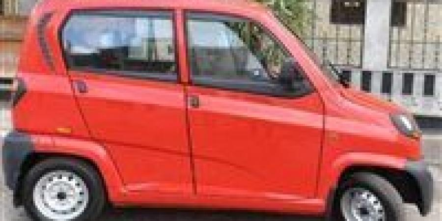 رسميا..
      القاهرة
      تبدأ
      إحلال
      التوك
      توك
      بسيارات
      "
      الكيوت"
      الأمنة