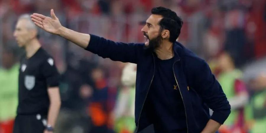 خلافة
      أربيلوا
      تشتعل..
      أسماء
      قوية
      مرشحة
      لتدريب
      ريال
      مدريد