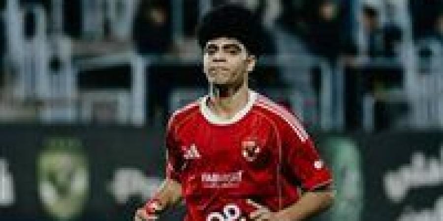 “من القهوة إلى النجومية”.. إبراهيم الأسيوطي يكشف كواليس انضمامه للأهلي