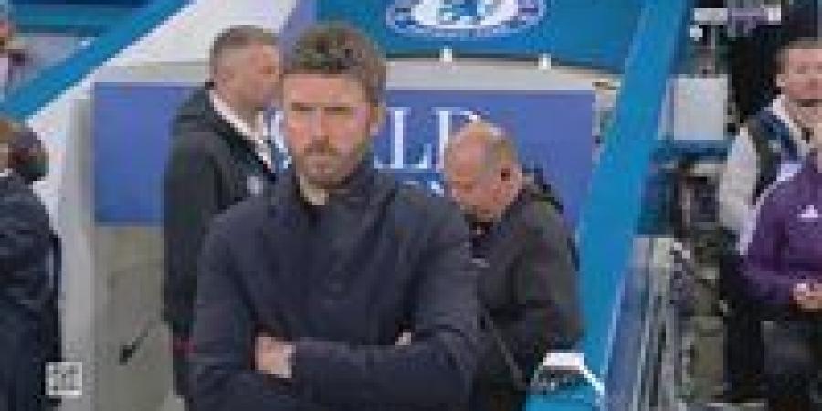 تشيلسي
      ضد
      مان
      يونايتد..
      انطلاق
      مباراة
      تشيلسي
      ومانشستر
      يونايتد
      في
      الدوري
      الإنجليزي
      الممتاز