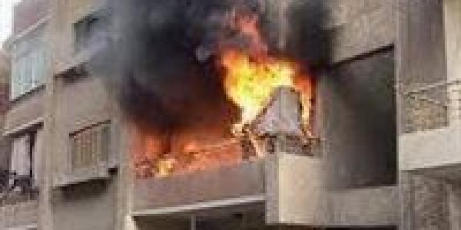 ماس
      كهربائي
      وراء
      حريق
      شقة
      بالتجمع
      دون
      إصابات