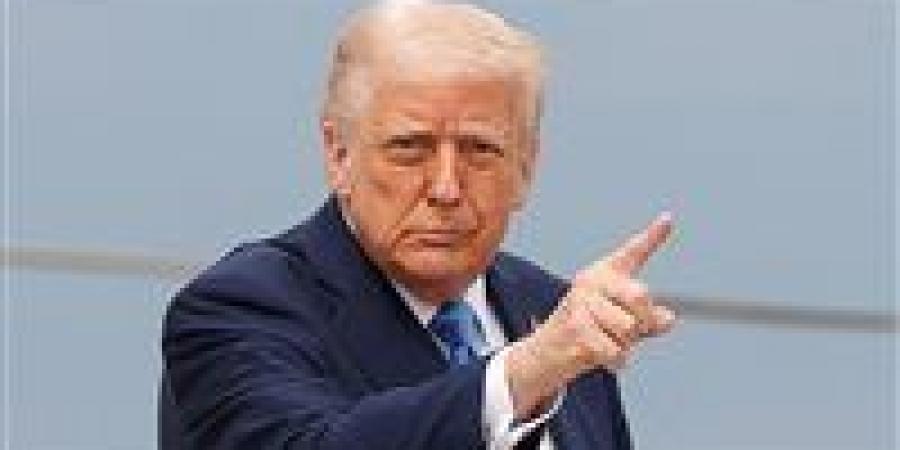 ترامب:
      اتفاق
      السلام
      مع
      إيران
      سيحدث
      سلماً
      أو
      حرباً