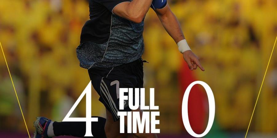 النصر يكتسح الوصل برباعية نظيفة ويتأهل في ربع نهائي كأس الاتحاد الآسيوي