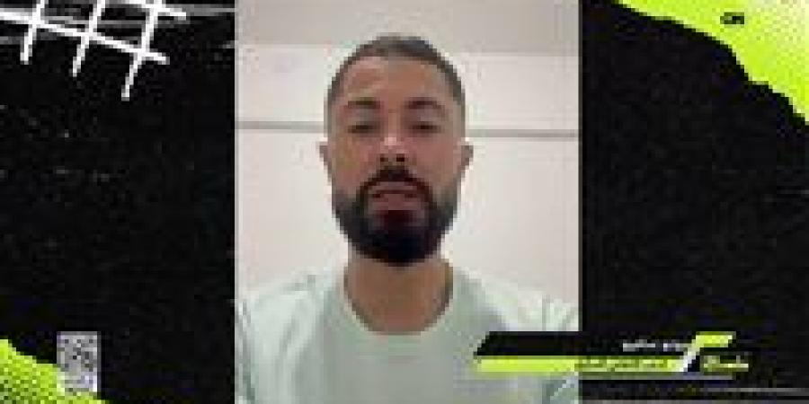 برونو
      سافيو
      يكشف
      كواليس
      رحيله
      عن
      الأهلي..
      وإمام
      عاشور
      "الأفضل"