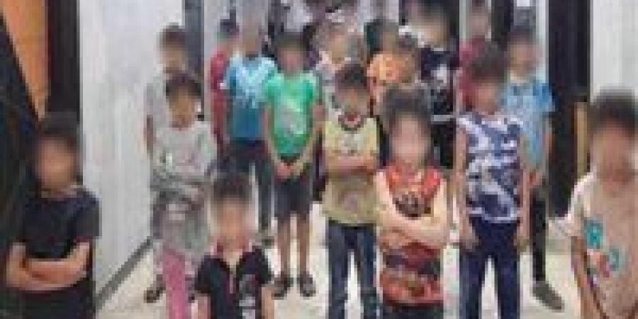 من
      الشارع
      إلى
      النجاة..
      سقوط
      شبكة
      استغلال
      الأطفال
      في
      قبضة
      الأمن