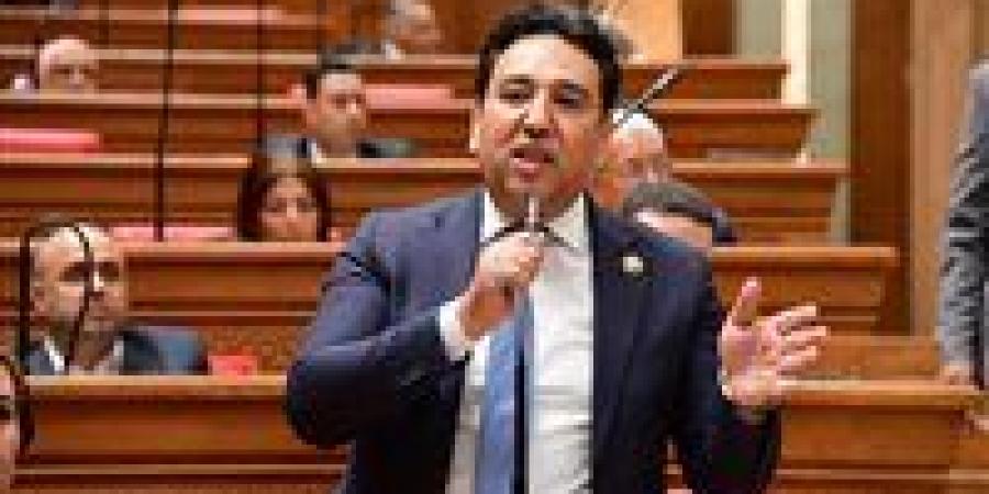 النائب
      أيمن
      محسب
      يتقدم
      بطلب
      إحاطة
      بشأن
      التحديات
      الهيكلية
      التي
      تواجه
      سوق
      التمويل
      العقاري
      في
      مصر