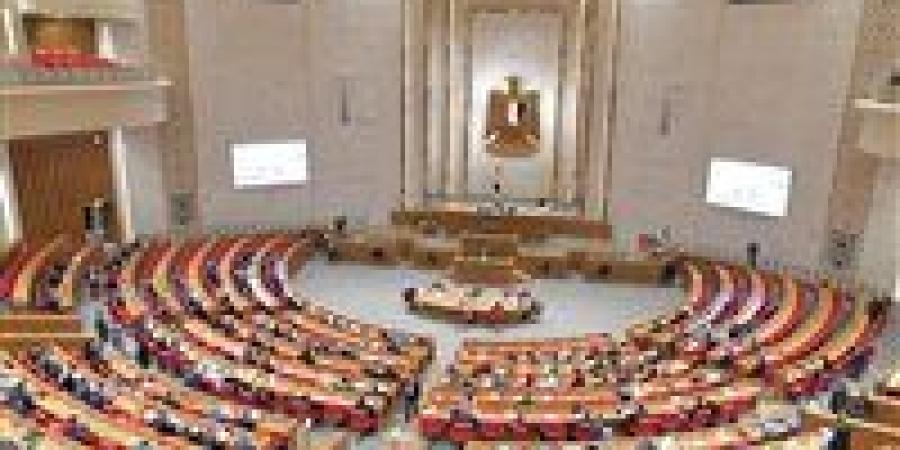 غدا..
      وزيرة
      الإسكان
      تستعرض
      خطة
      تطوير
      القطاعات
      التابعة
      للوزارة
      أمام
      مجلس
      النواب