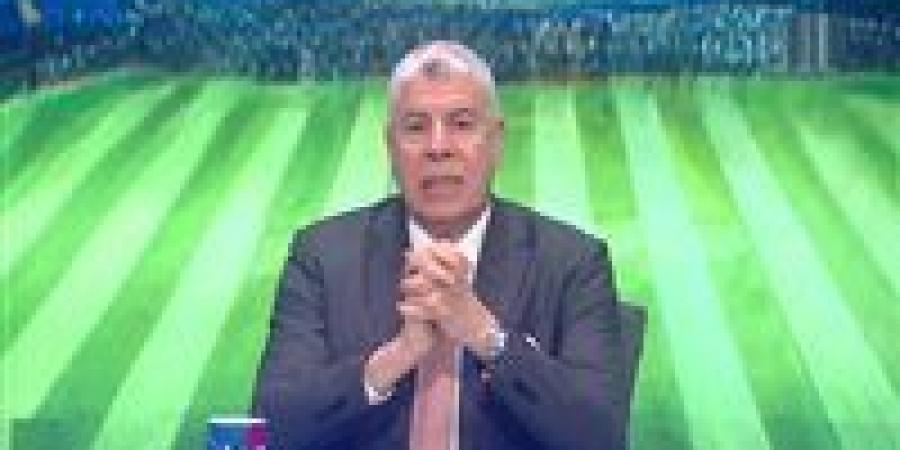 أحمد
      شوبير:
      الأخطاء
      واردة
      والأهلي
      لازم
      يراجع
      حساباته